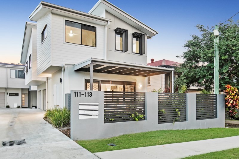 UNIT 2 111 ADELAIDE ST, CARINA QLD 4152, 0部屋, 0バスルーム, Townhouse