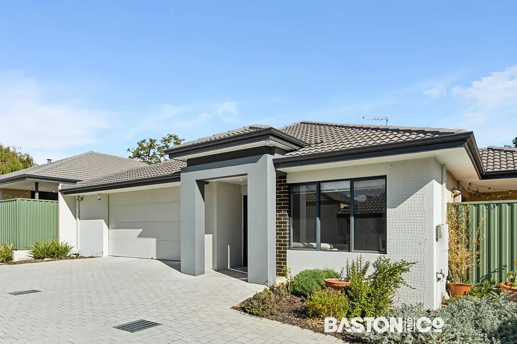 St James 3 Bedroom Ready to Call Home