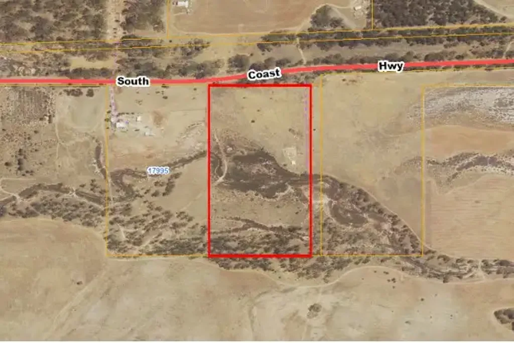 Ravensthorpe  Sheriff's Sale - 17995 South Coast Hwy, Ravensthorpe WA 6346