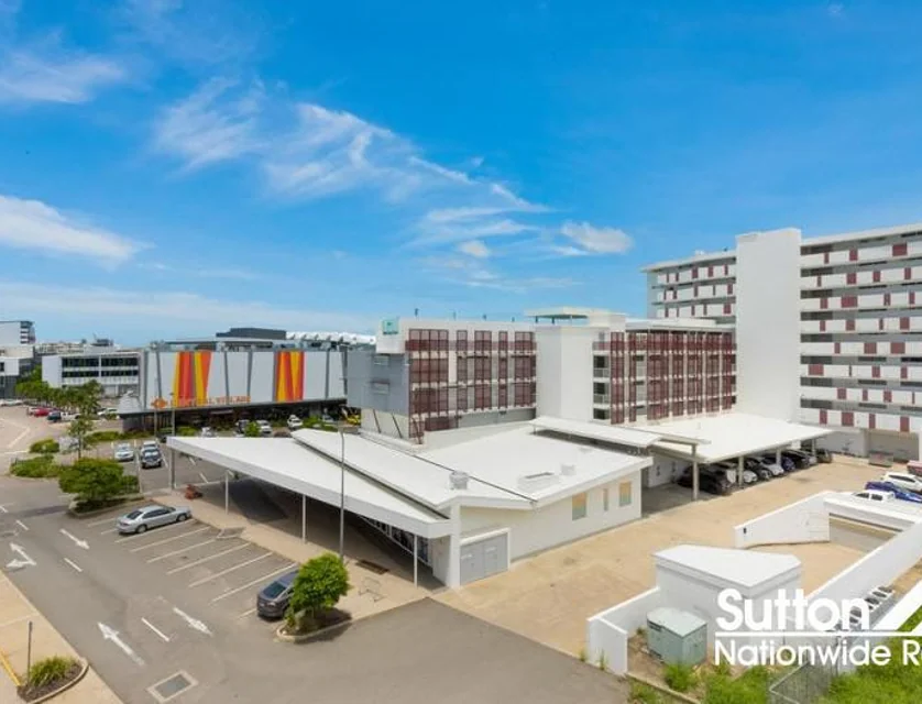 22/5 Kingsway Place, Townsville City, Townsville, 1 Kuwarto, 1 Banyo, Apartment