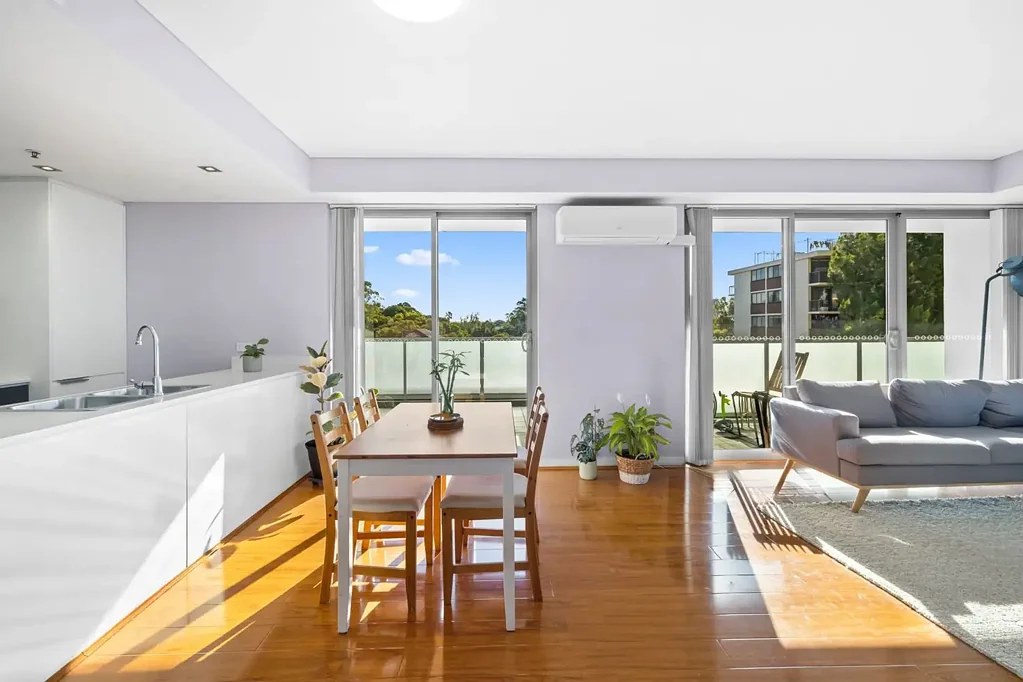Oversized Apartment with Expansive Terrace in Prime Burwood Location