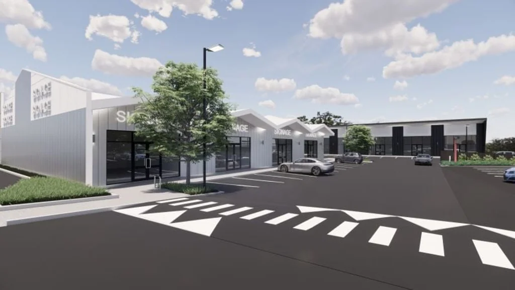 Drury Drury Central Shops - Retail Leasing Opportunity