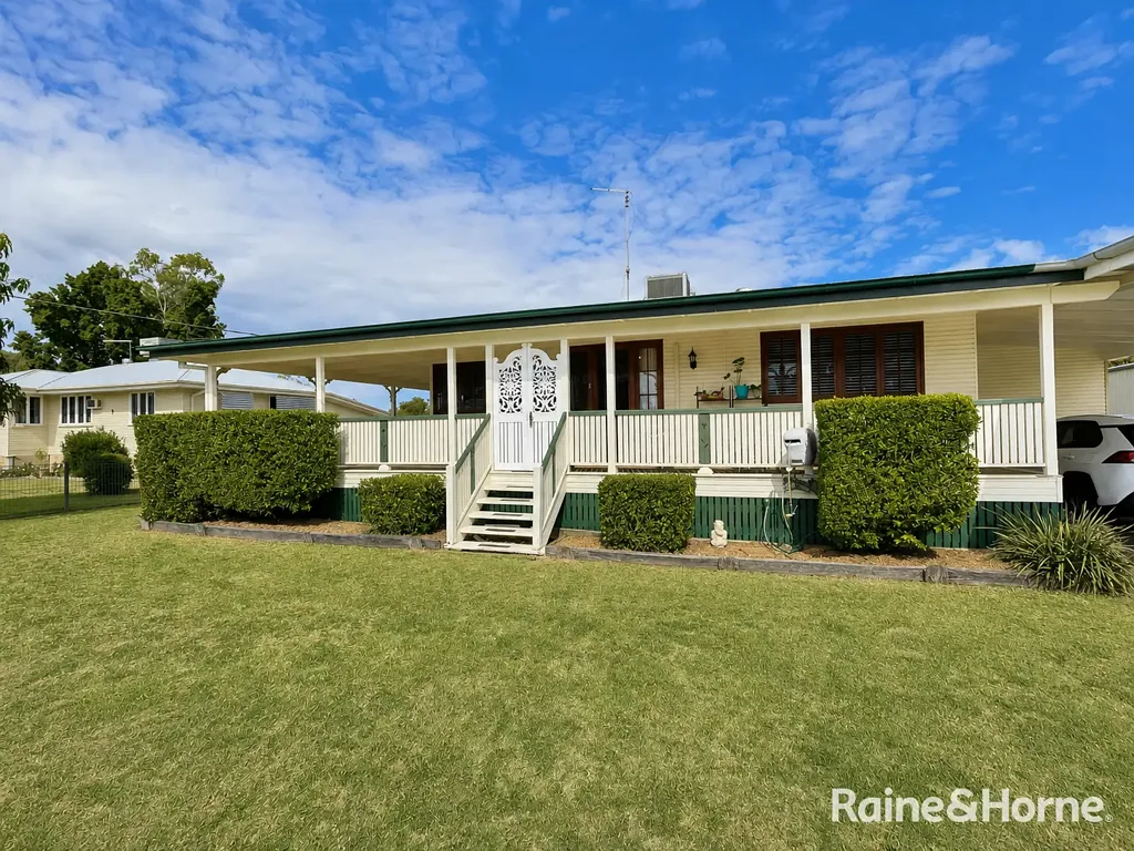 Goondiwindi 5房  Classic Charm Meets Modern Living