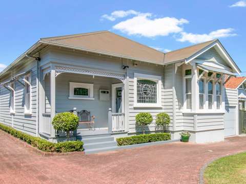 Epsom 4部屋 Modern heritage – standing the test of time