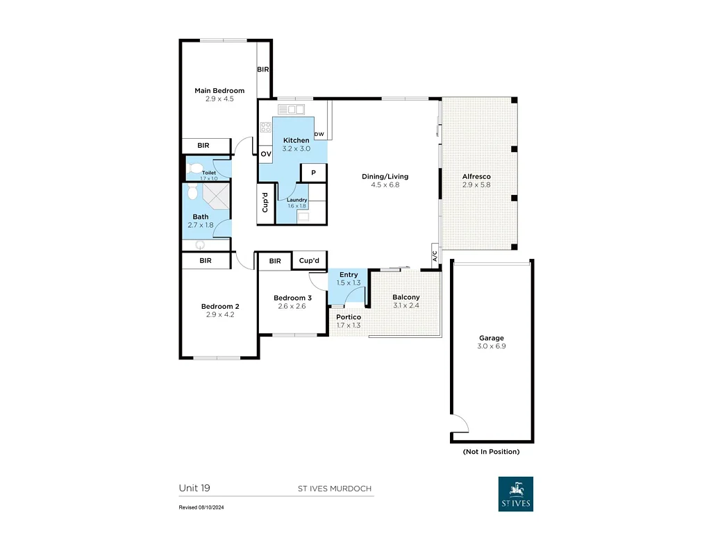 19/22 Windelya Road, Murdoch, WA 6150