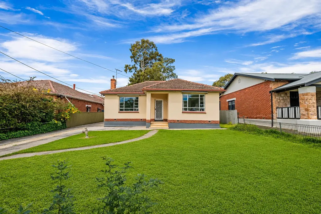 Glenunga 3 Slaapkamer Solid Home, Big Land, Exceptional Glenunga Address