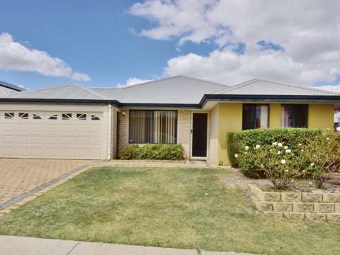 Ellenbrook 4 Bedroom Generously sized four bedroom living in Ellenbrook...