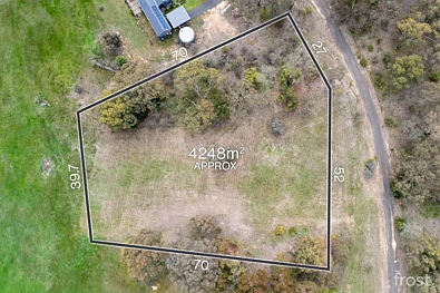 27/465 Tallarook-Pyalong Road, Tallarook, VIC 3659, 0房, 0浴, Section