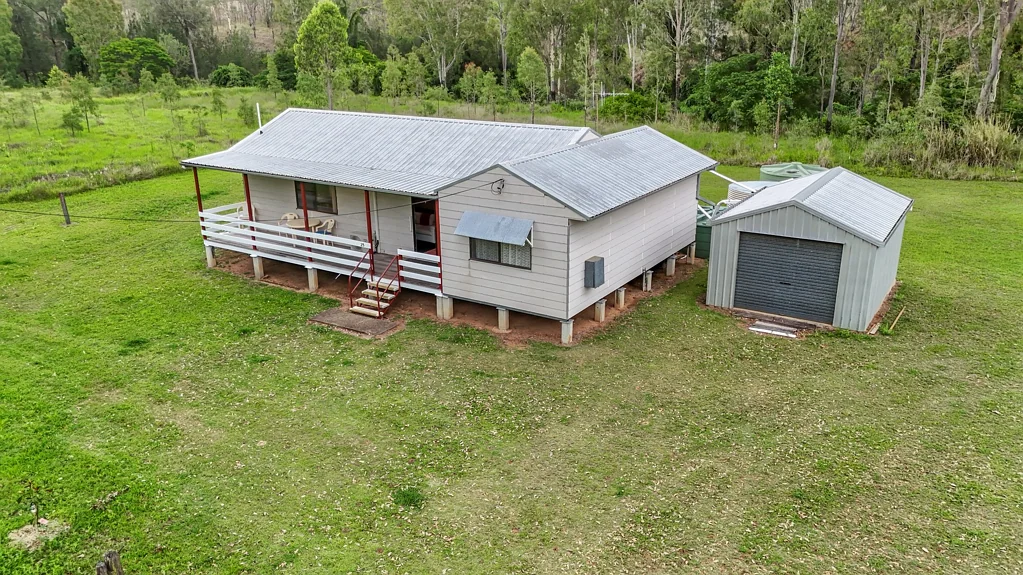 25 Park Reserve Road, Mount Perry, QLD 4671