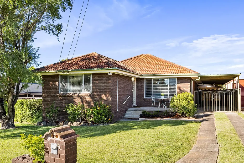 Loved Family Home