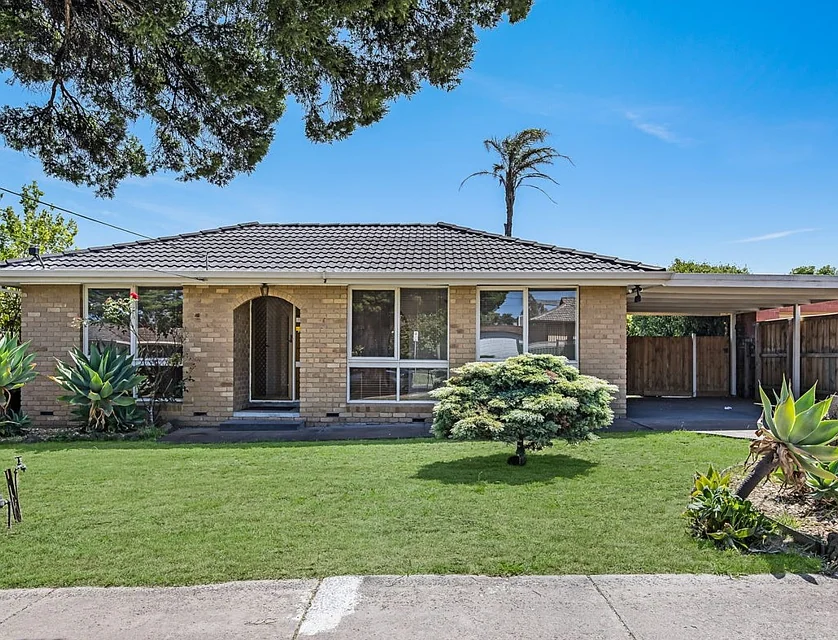 2 Alan Court, Noble Park North, South East Melbourne, 3 غرف, 1 حمامات, House