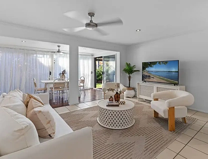 2/32 Killowill Avenue, Paradise Point, QLD 4216, 2 غرف, 2 حمامات, Apartment