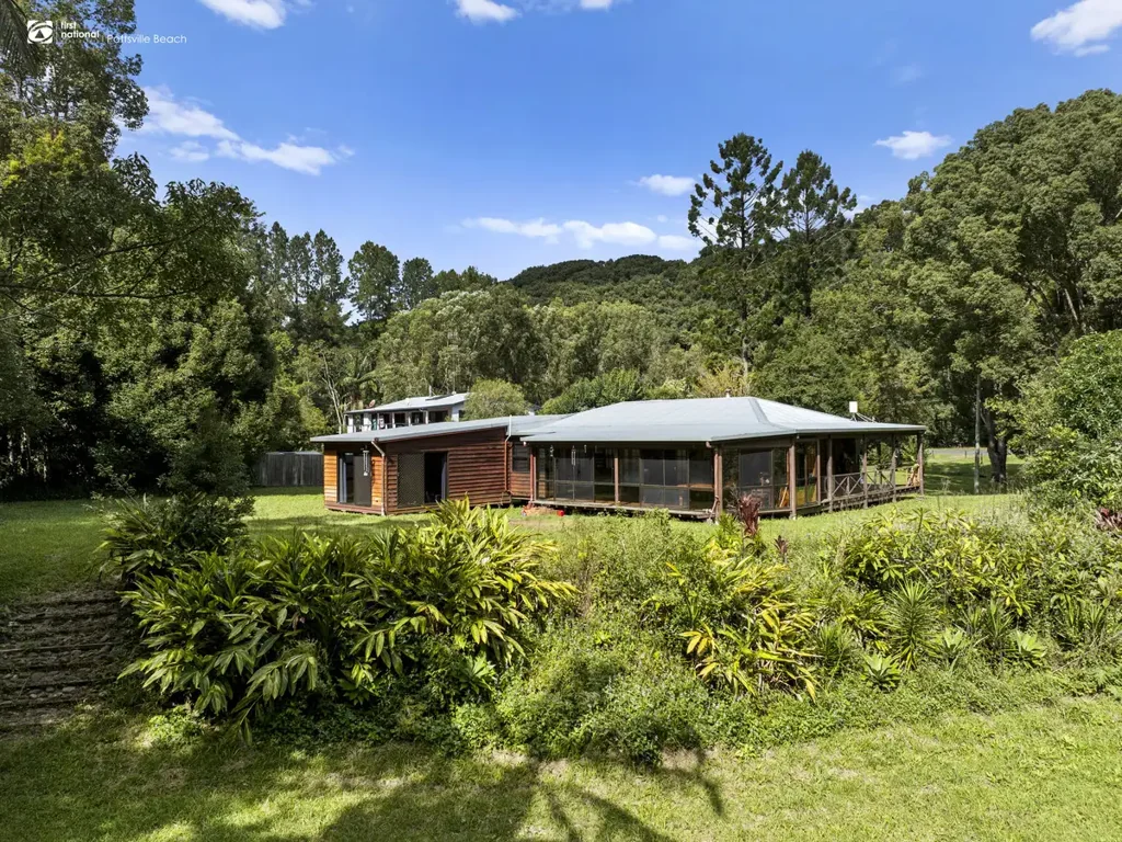 95 Smiths Creek Road, Uki, NSW 2484