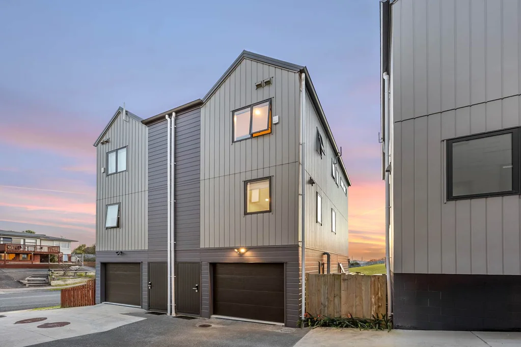 Pakuranga Heights 3ਬੈੱਡਰੂਮ Easy Living  Views, Comfort & Style