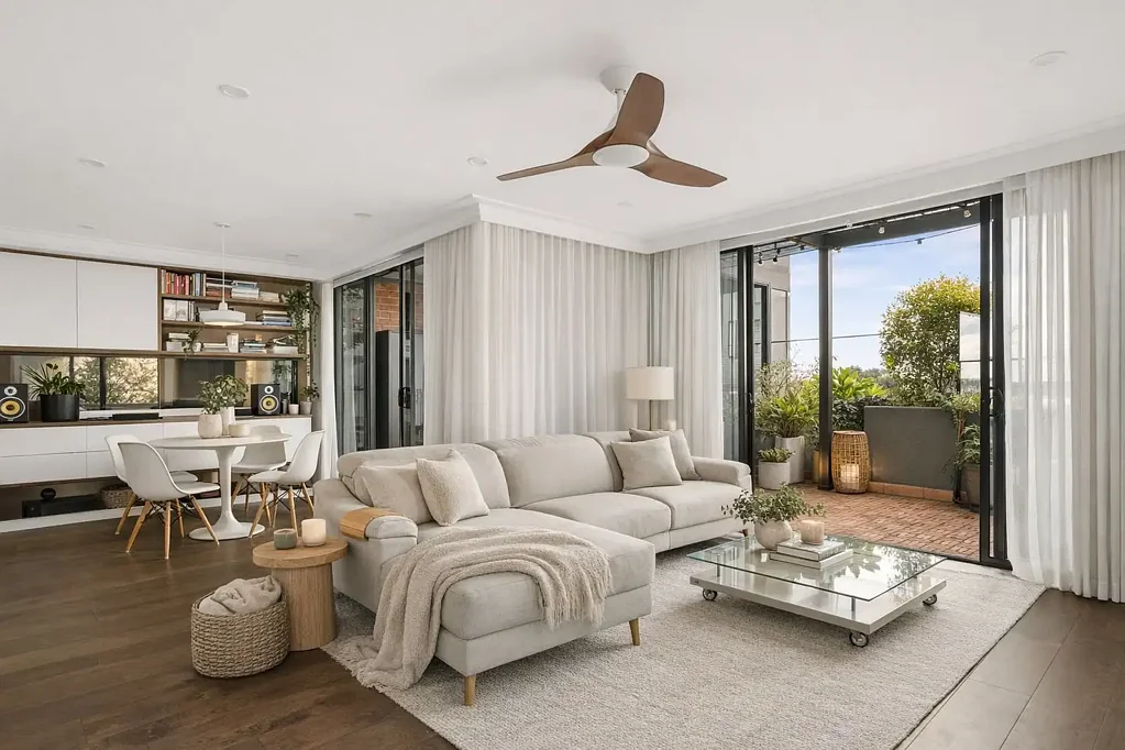 Maroubra 2Phòng ngủ Luxurious Penthouse Living with Private Rooftop & City Skyline Views