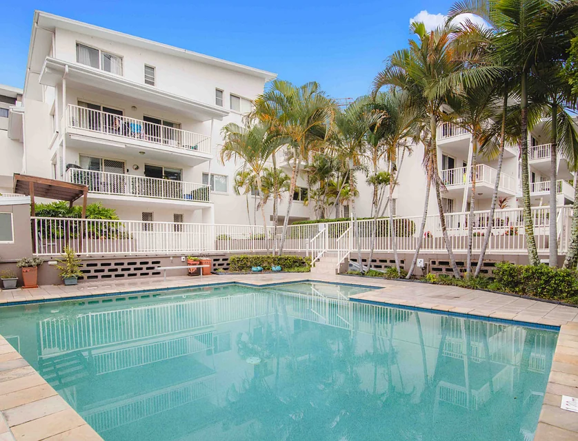 26/66 Queen Street, Southport, Gold Coast, 3 Bedrooms, 2 Bathrooms, Apartment