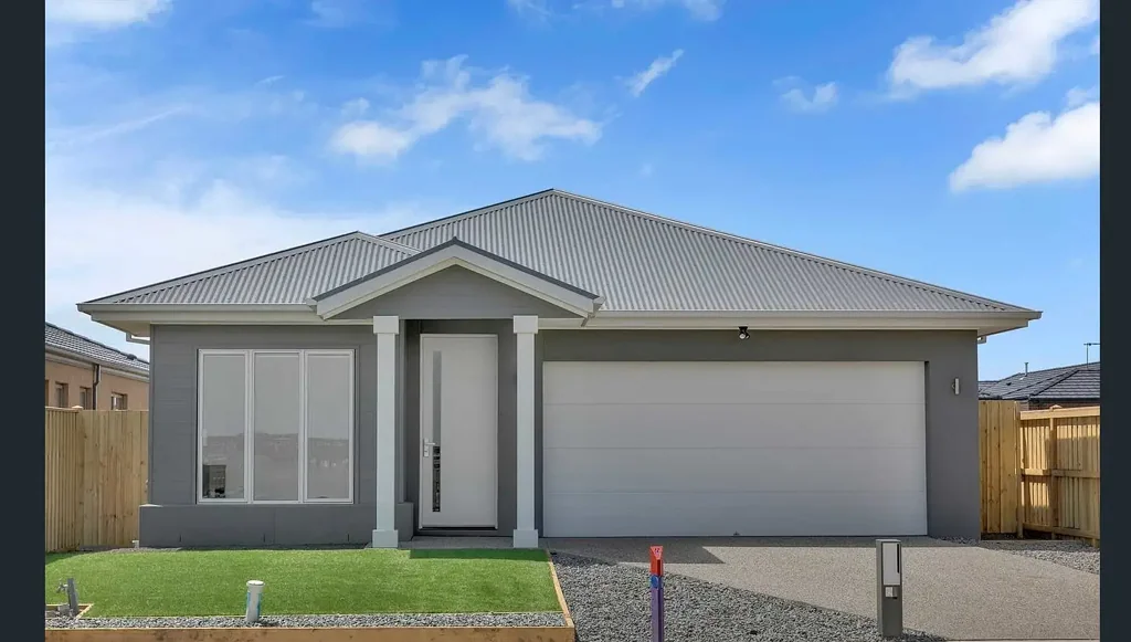 Beveridge 4房  Morden House on Big Block