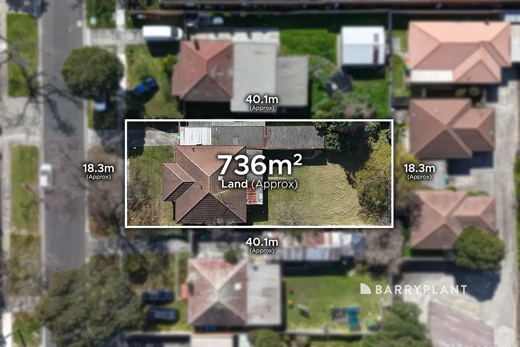 Noble Park 3 Slaapkamer Unlock the Potential