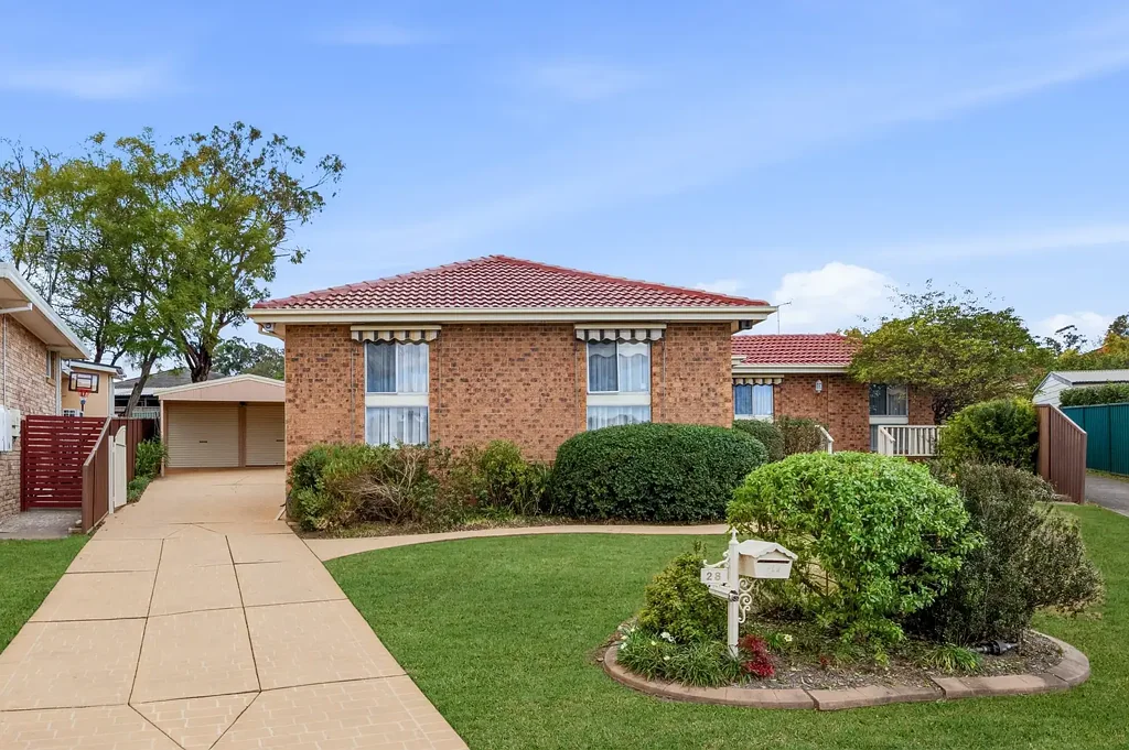 Camden South 4 Slaapkamer Private Family Sanctuary on 793sqm in a Whisper-Quiet Camden South Cul-de-Sac