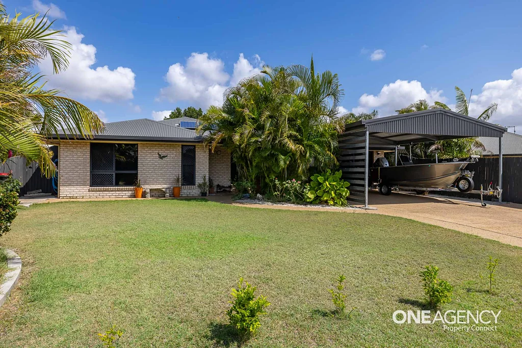 Gracemere 4ਬੈੱਡਰੂਮ Relaxed Family Living with a Private Outdoor Oasis