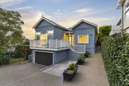 35 Springfield Road, Morningside