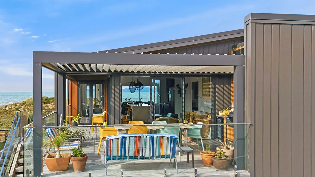 Karikari Peninsula 4 Bedroom A rare waterfront masterpiece