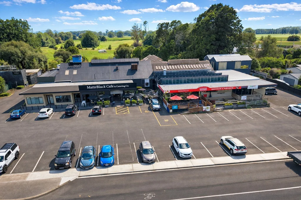 Gordonton Gordonton Village - Commercial/Retail