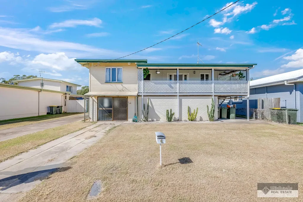 6 Crane Street, Kepnock, QLD 4670
