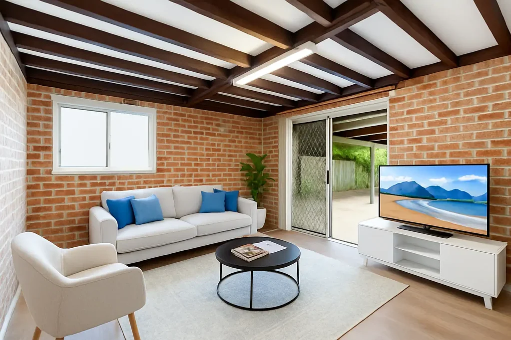 SPACIOUS GARDEN DUPLEX - PETS WELCOME!
