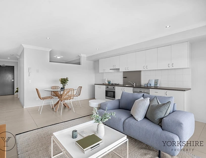 704/67-71 Stead Street, South Melbourne, Melbourne CBD, 1 Kuwarto, 1 Banyo, Apartment