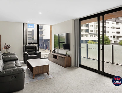 101/335 Anketell Street, Greenway, Tuggeranong District, 2 rūma, 2 rūma horoi, Apartment