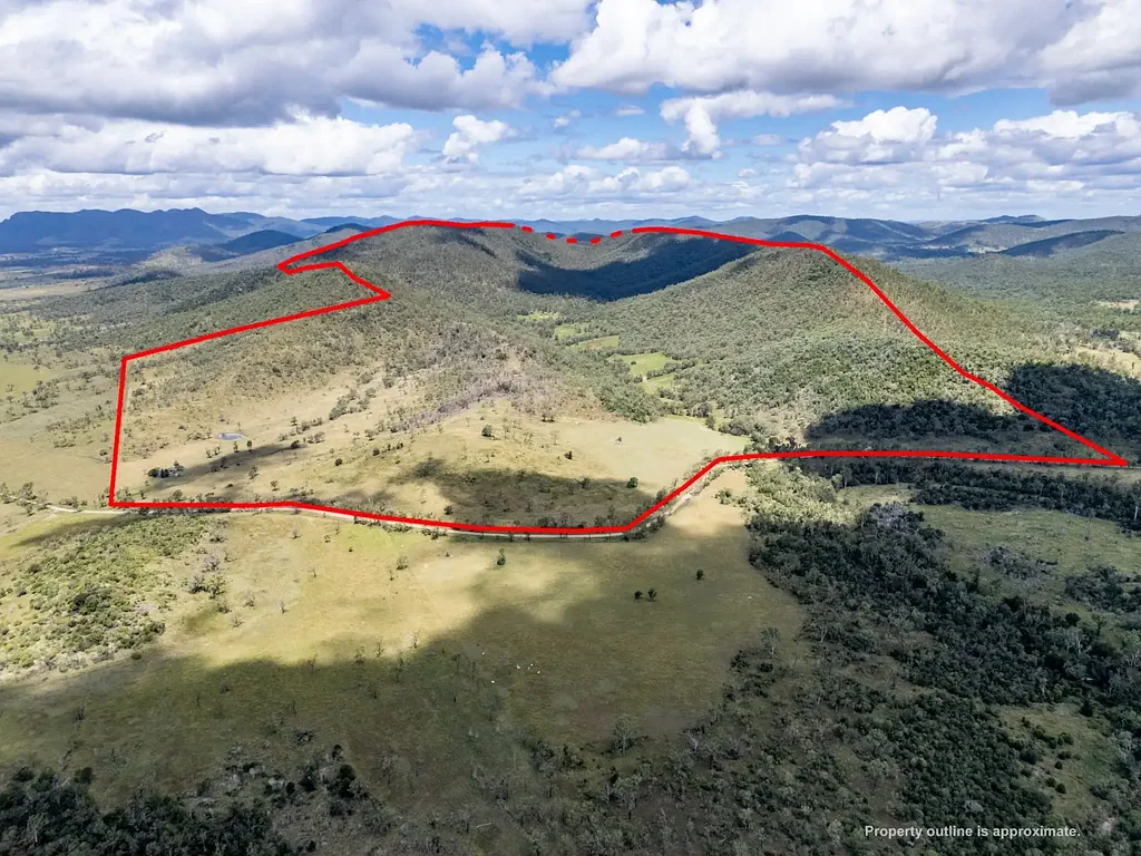 234 Deep Creek Road, Degilbo, QLD 4621