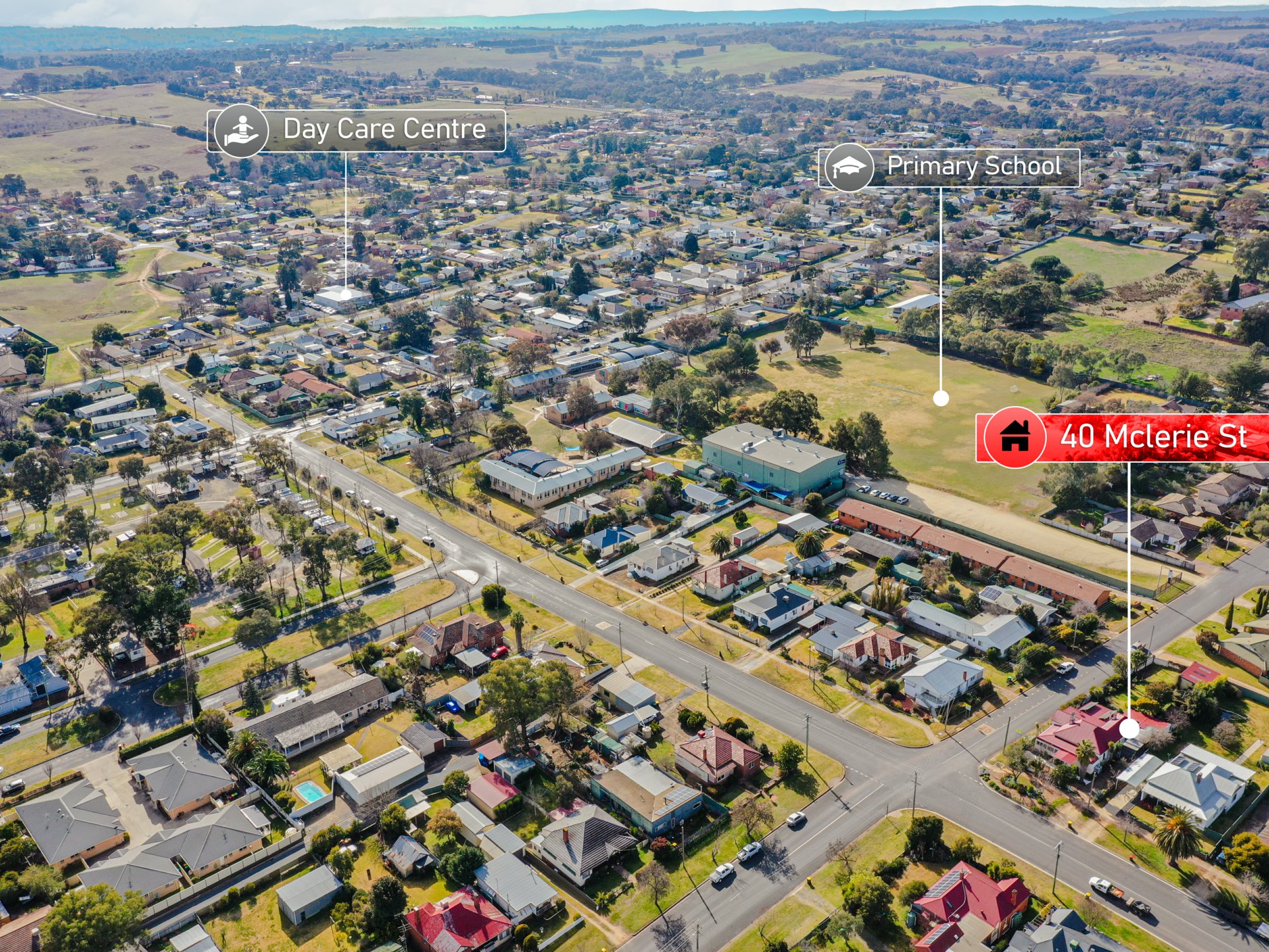 40 MCLERIE ST, YOUNG NSW 2594, 0 rūma, 0 rūma horoi, House