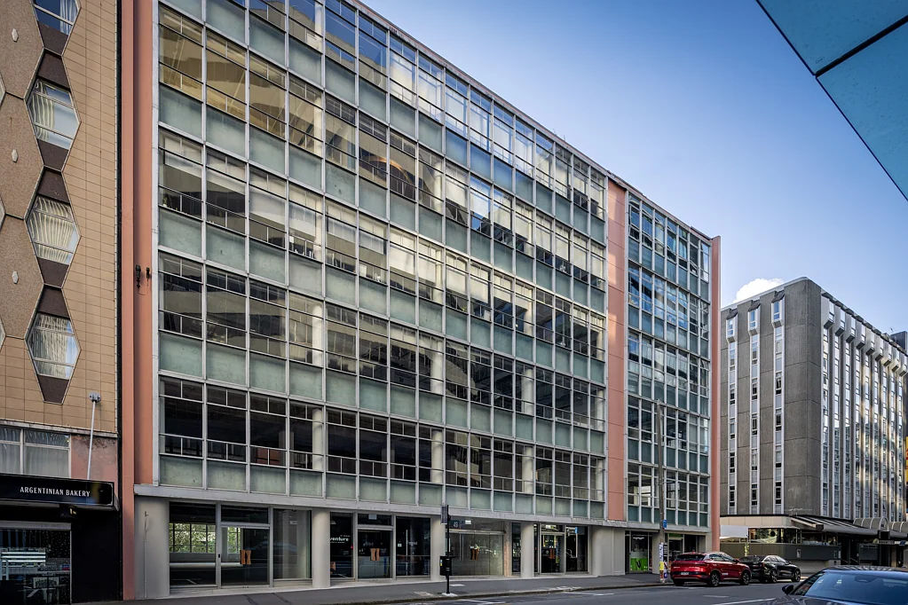 Wellington Central The Terrace Retail - 120 sqm