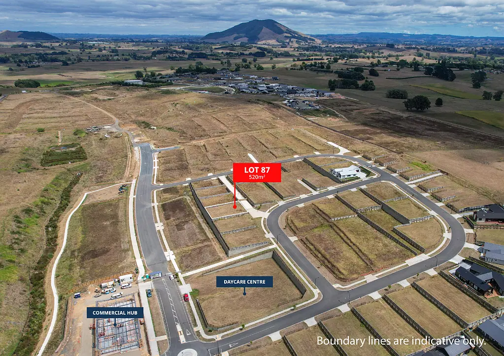 Te Awamutu Frontier Estate - New Chapter Awaits