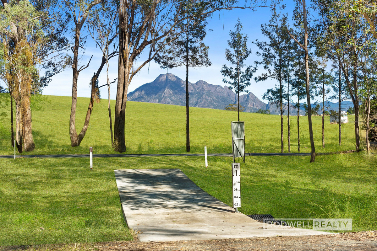 SOUTHERLY 283 MOUNT BARNEY RD, BARNEY VIEW QLD 4287, 0 રૂમ, 0 બાથરૂમ, Section