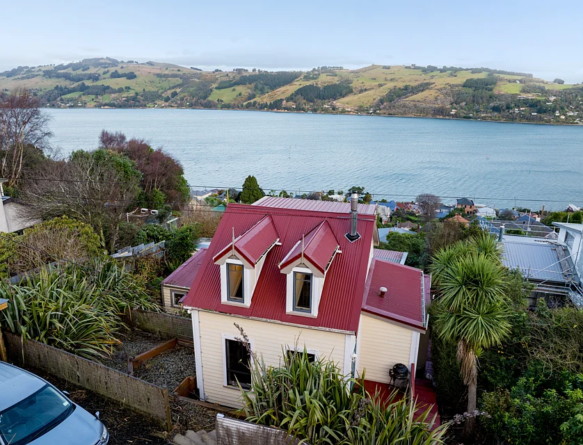 2 Waireka Street, Ravensbourne, Dunedin City, 4 રૂમ, 2 બાથરૂમ, House