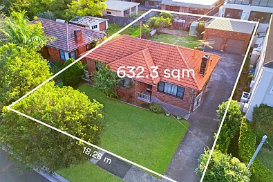 10 KELLS RD, RYDE NSW 2112, 3 રૂમ, 2 બાથરૂમ, House