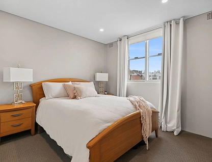 6/23 Clifford Street, Mosman, Lower North Shore, 1部屋, 1バスルーム, Apartment