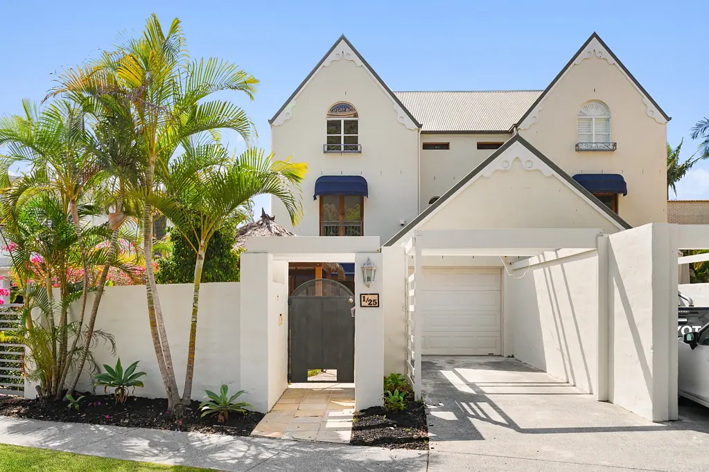 1/25 Chairlift Avenue, Mermaid Beach, QLD 4218