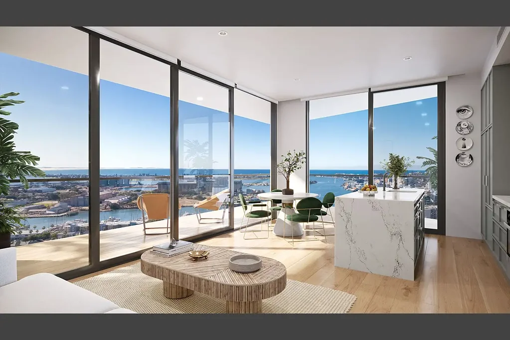 Newcastle West 2房  DAIRY FARMERS TOWERS - Offering 1, 2 & 3 Bedrooms