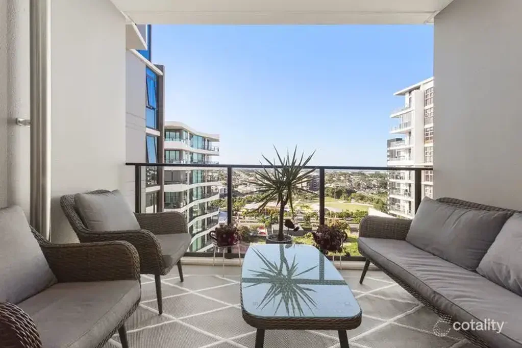 21210/37D Harbour Road, Hamilton, QLD 4007