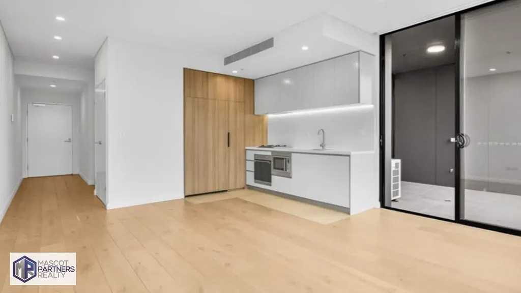 Modern One-Bedroom Apartment with Parking in the Heart of Westmead