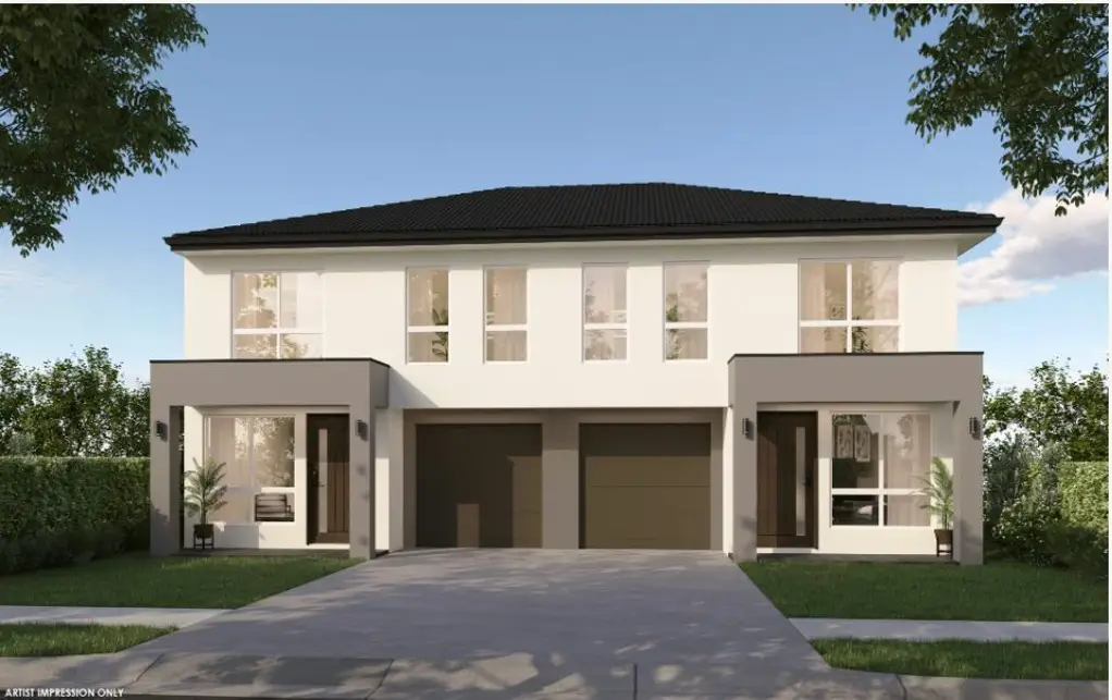 Marsden Park 4Kwarto A Great Opportunity To Own A Brand New Townhouse With Flexible Payment Plans.