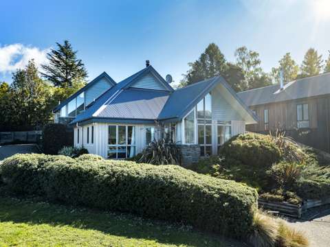 Hanmer Springs 3房  Top Spot On St James Avenue!