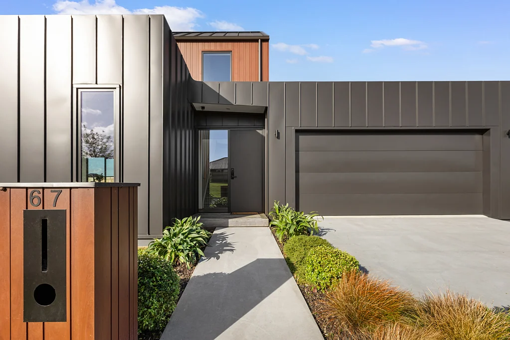 Morrinsville 4房  Modern Design, Sustainable Luxury