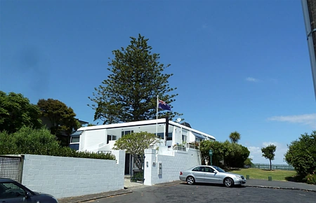 Residential  Single House Zone