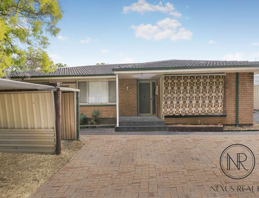 27 Eudoria Street, Gosnells, WA 6110, 3 Bedrooms, 1 Bathrooms, House