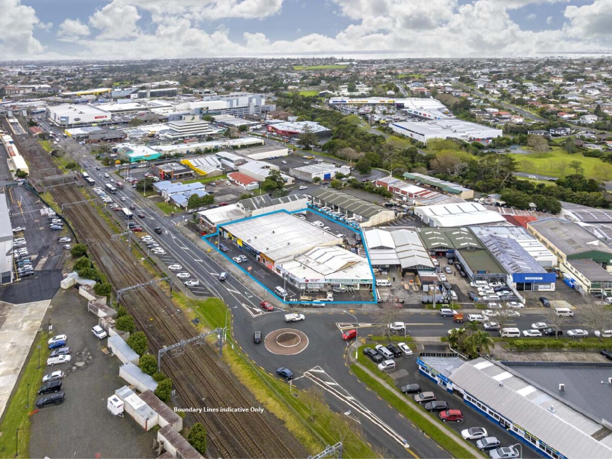 92a Railside Avenue, Henderson, Auckland - Waitakere, 0 Kuwarto, 0 Banyo, Warehouse