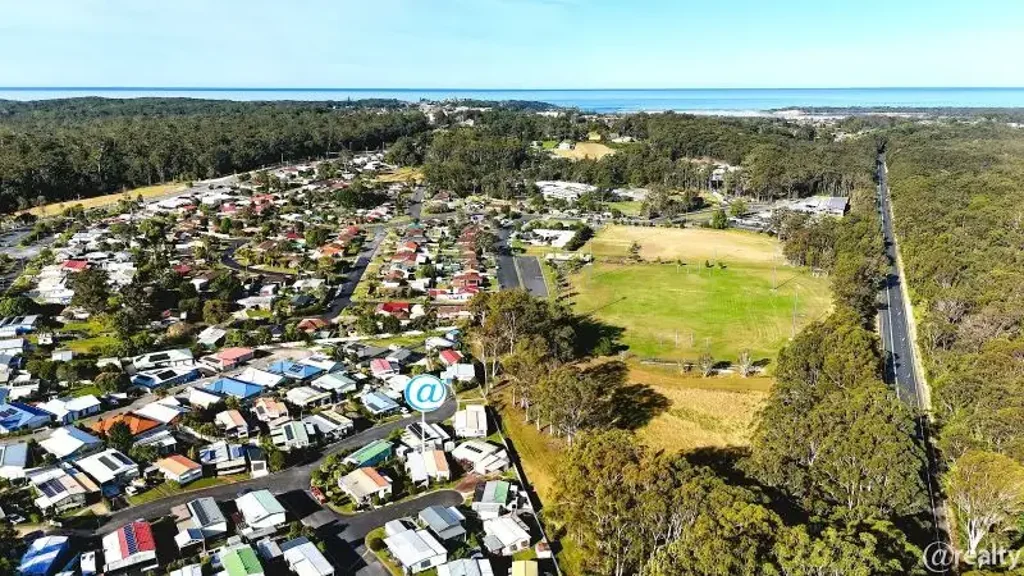 Nambucca Heads 3Habitaciones Serene Coastal Living in Sought-After Retirement Community